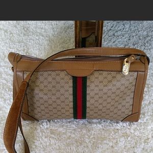 GUCCI'S  Old Vintage Pattern~Back in Circulation